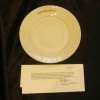 Reichs Chancellery Plate  # 943