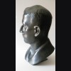 Horst Wessel Bronze Bust ( Fritz Koelle ) 1936 # 951