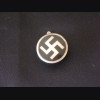 SS Supporters Lapel Badge- Flemish ( Zoll ) # 955