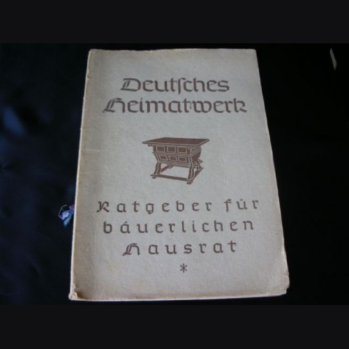 Deutsches Heimatwerk Catalog # 1035