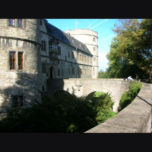 Wewelsberg Castle  # 1060