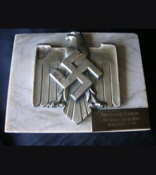 Sport Award Desk Piece ( Kriegsjahr 1940 ) # 1118