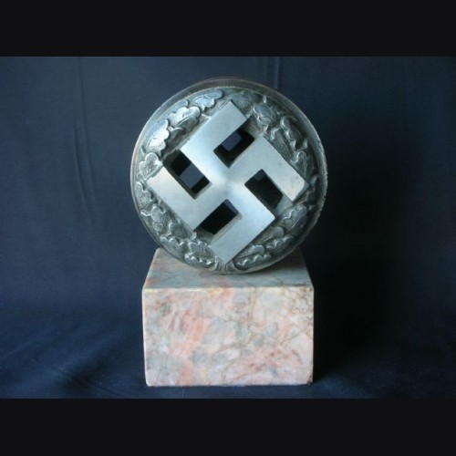 Third Reich Desk Piece ( Large ) # 1123