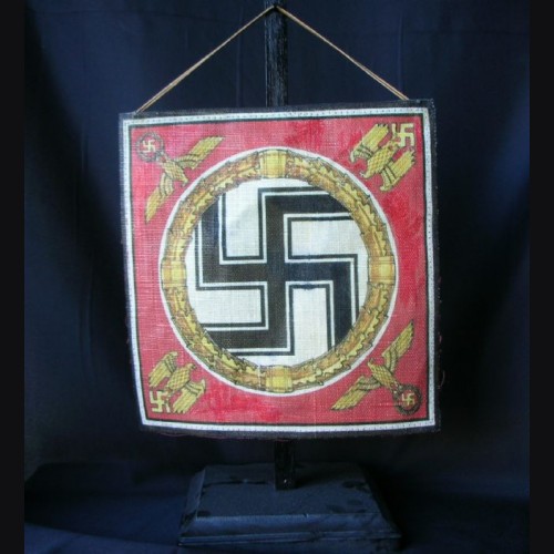 Miniature Fuhrer Standard # 1124