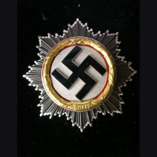 German Cross In Gold ( Deschler ) # 1135