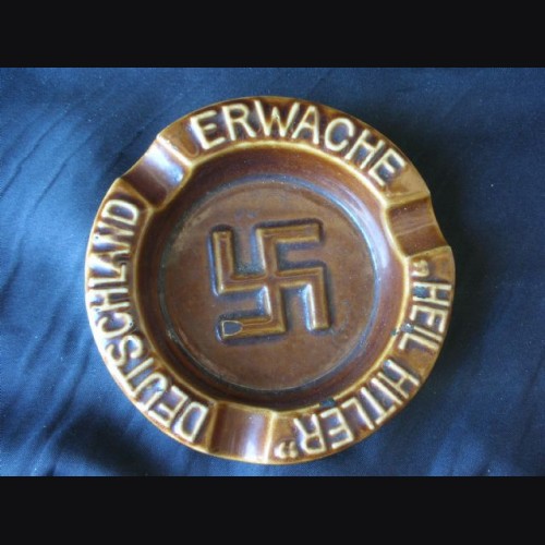 Deutschland Erwache Ashtray # 1153