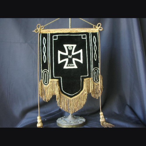 Imperial Remembrance Table Banner  # 1163