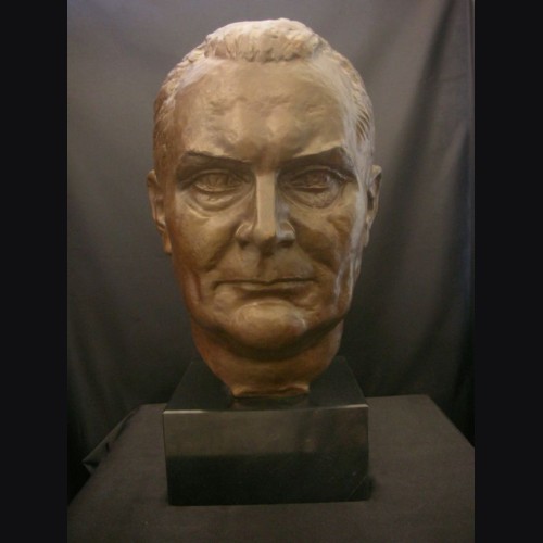 Hermann Goring Bust ( Walther Wolff ) 1936 # 1173