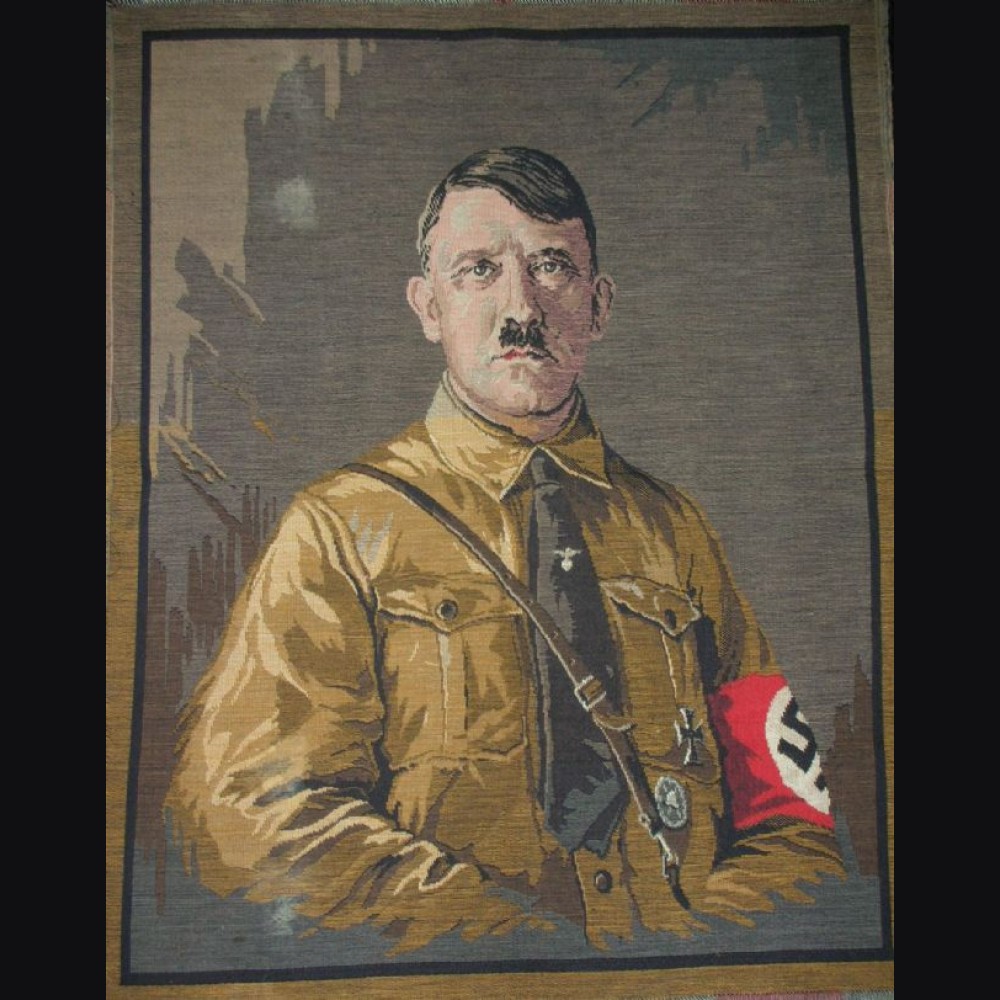 Adolf Hitler Tapestry (Large Variant )