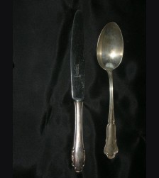 Wewelsburg Silverware ( Reproduction ) # 1189