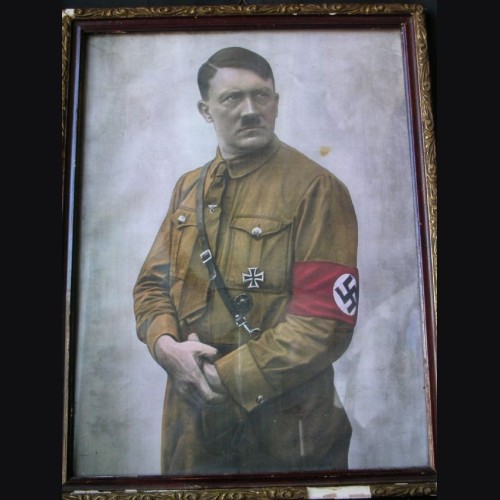 Adolf Hitler Propaganda Photo # 1227