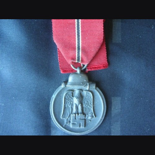 German Eastern Front Medal # 1274