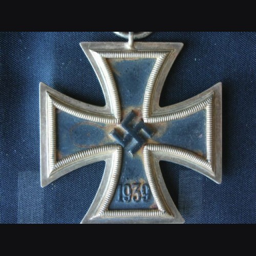 Iron Cross 2nd Class # 1275