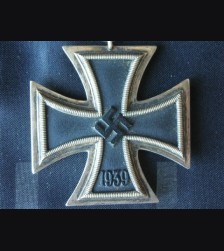 Iron Cross 2nd Class # 1276
