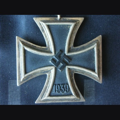 Iron Cross 2nd Class # 1276