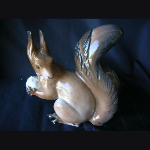 Large Rosenthal Squirrel ( Prof. T.H Karner ) # 1326