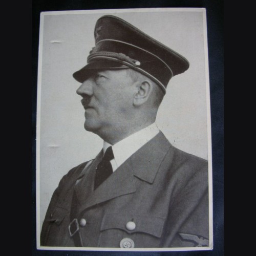 Adolf Hitler Postcard # 1366