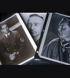 Himmer, Goering, Goebbels Photo's # 1389