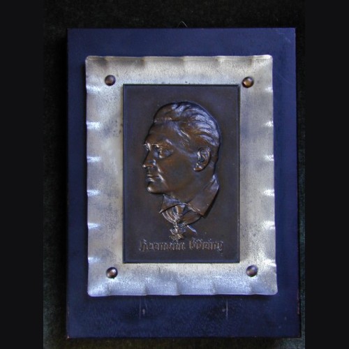 Hermann Goring Plaque  # 1401