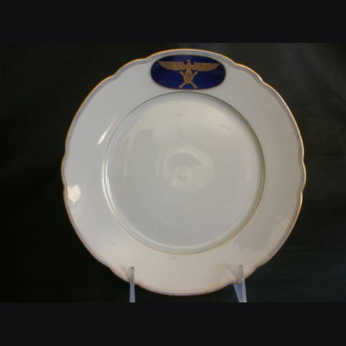 Hermann Goring Formal Dinnerware- Serving Plate  # 1412