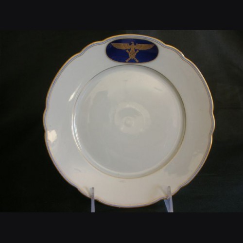 Hermann Goring Formal Dinnerware- Serving Plate  # 1413