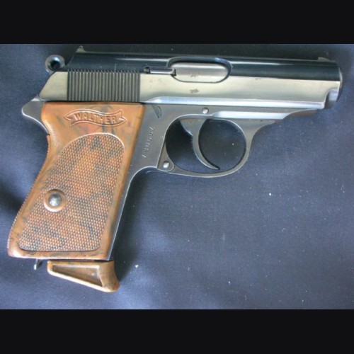 Walther PPK Pre-War