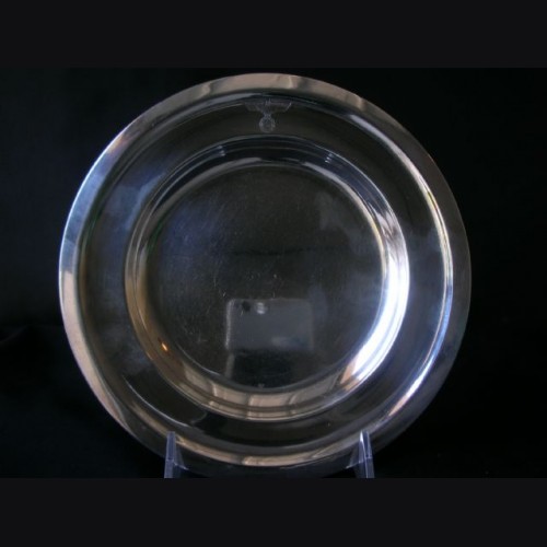 Silver Plate- Krupp ( Martin Bormann Pattern ) # 1446