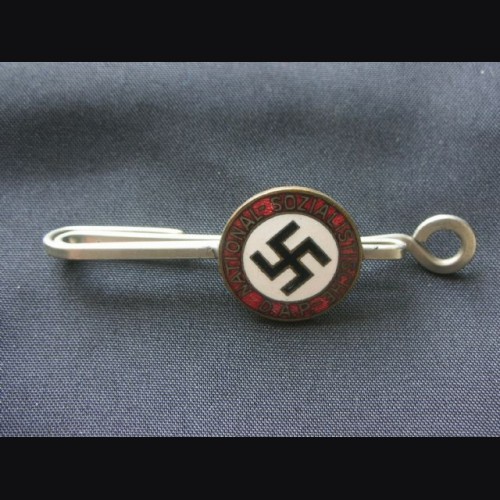 N.S.D.A.P Party Tie Pin # 1457
