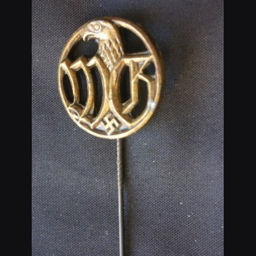 Wehrmacht Civil Employee Stickpin # 1511