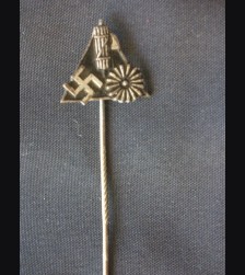 Tri-Party Pact Stickpin # 1512