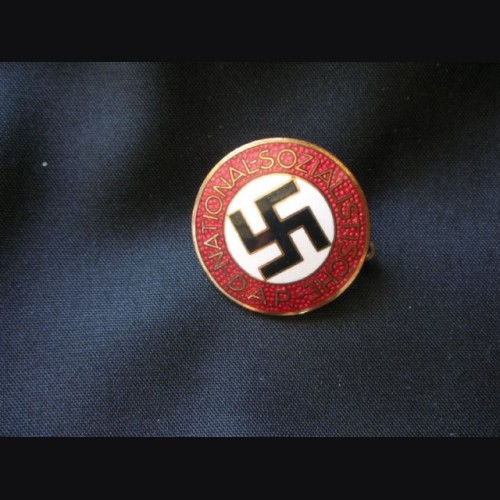 N.S.D.A.P Party Pin RZM/ M16 # 1547