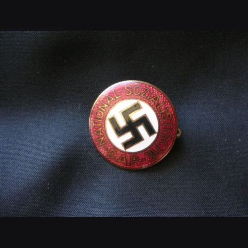 N.S.D.A.P Party Pin RZM/75 Transitional # 1550