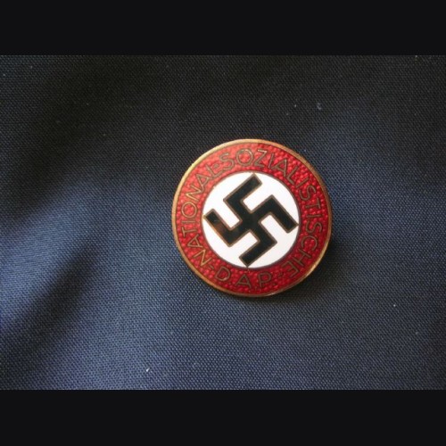 N.S.D.A.P Party Pin RZM/ M8 # 1554
