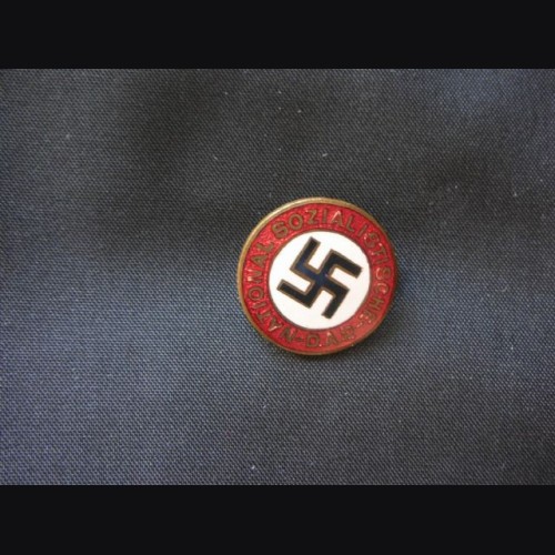 N.S.D.A.P Party Pin- Boerger & Co. # 1560
