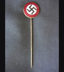 N.S.D.A.P Sympathizer Stick Pin # 1562