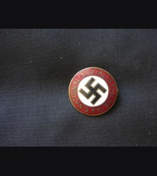 N.S.D.A.P Party Pin- Zugermeisteri Oster # 1563
