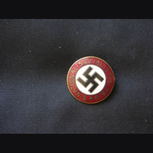 N.S.D.A.P Party Pin- Zugermeisteri Oster # 1563