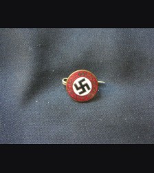 N.S.D.A.P Party Pin-Micro # 1566