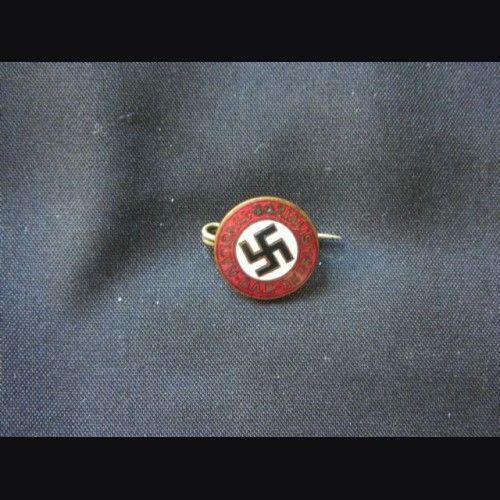 N.S.D.A.P Party Pin-Micro # 1566