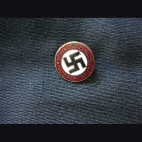 N.S.D.A.P Party Pin- Feger Kufstein # 1568