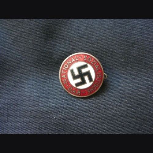 N.S.D.A.P Party Pin- Ferdinand Wagner # 1581