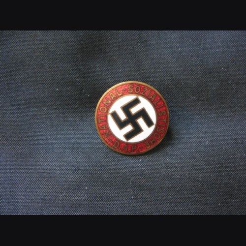 N.S.D.A.P Party Pin- Ges. Gesch # 1582