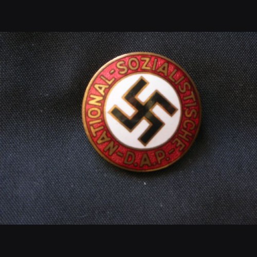 N.S.D.A.P Party Pin- Ges. Gesch # 1601