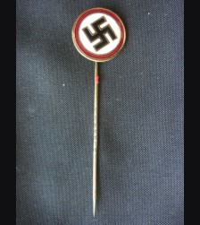 N.S.D.A.P Sympathizer Stick Pin # 1613