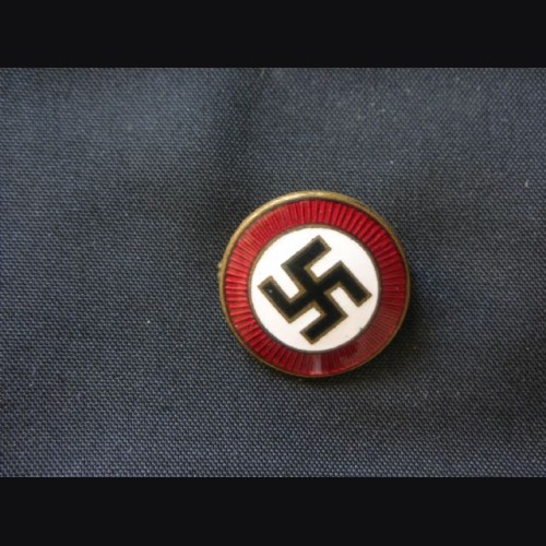 N.S.D.A.P Sympathizer Pin # 1616