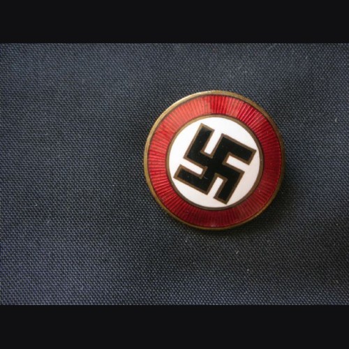 N.S.D.A.P Sympathizer Pin # 1617