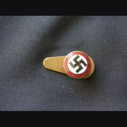 N.S.D.A.P Sympathizer Pin (Lapel) # 1621