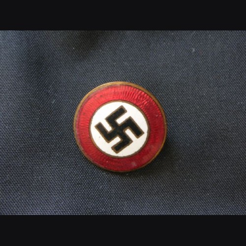 N.S.D.A.P Sympathizer Pin # 1622