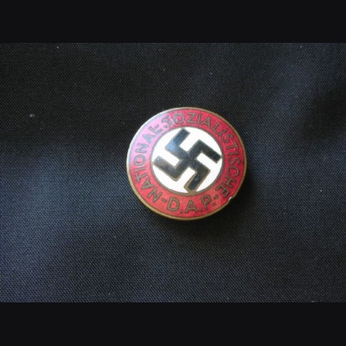 N.S.D.A.P Party Pin-Transitional/48 # 1624