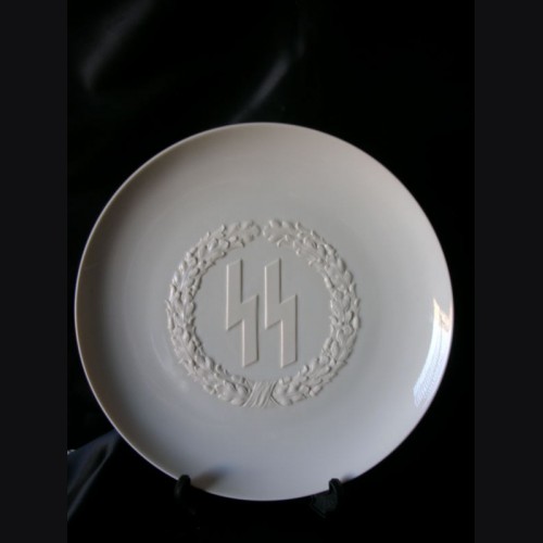 Allach SS Himmler Presentation Plate # 1637